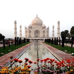 El Viaje triángulo dorado de la India da unas Vacaciones Memorables