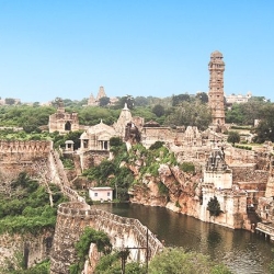 Lugares atractivos para visitar Rajasthan India