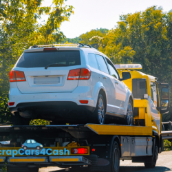 Scrap Car Removal Hamilton: Transforming Junk into Cash
