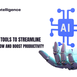 10 Best AI Tools to Streamline Your Workflow and Boost Productivity