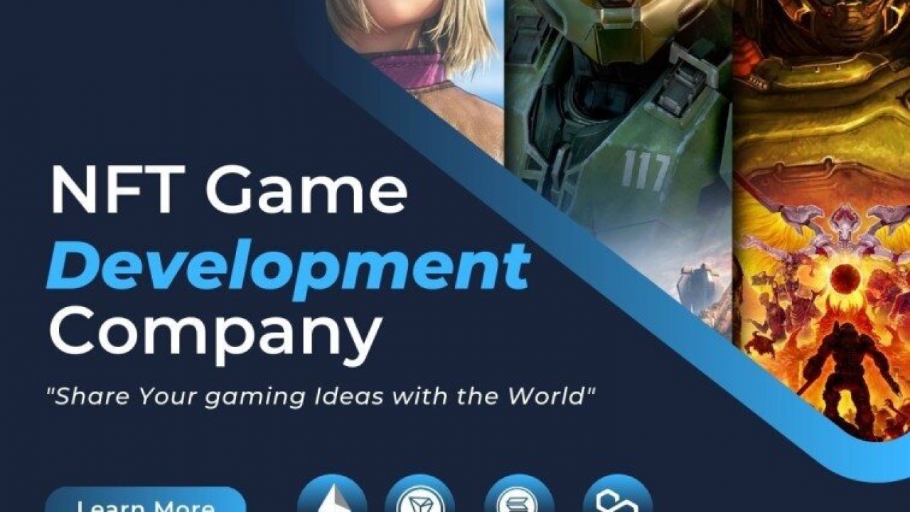 NFT Game Development — Extensive Features at Minimal cost