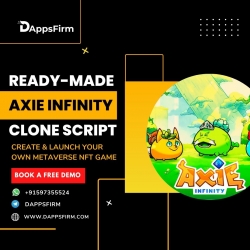 Axie Infinity Clone Script Development
