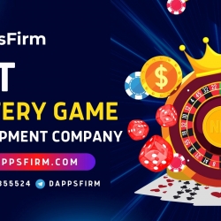NFT Lottery Game Development Company