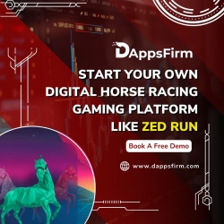 Zed Run Clone Script: Reshape Your NFT Gaming Business
