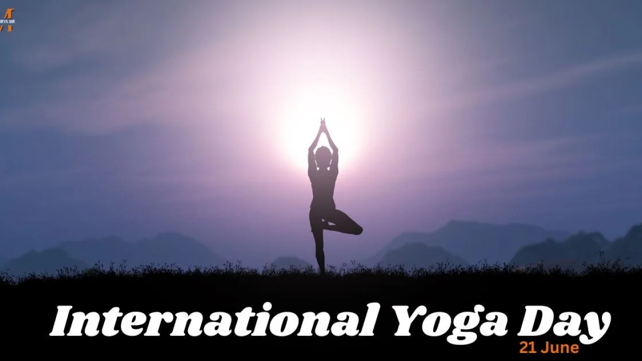 International Yoga Day 21 June: Tips for Your Health