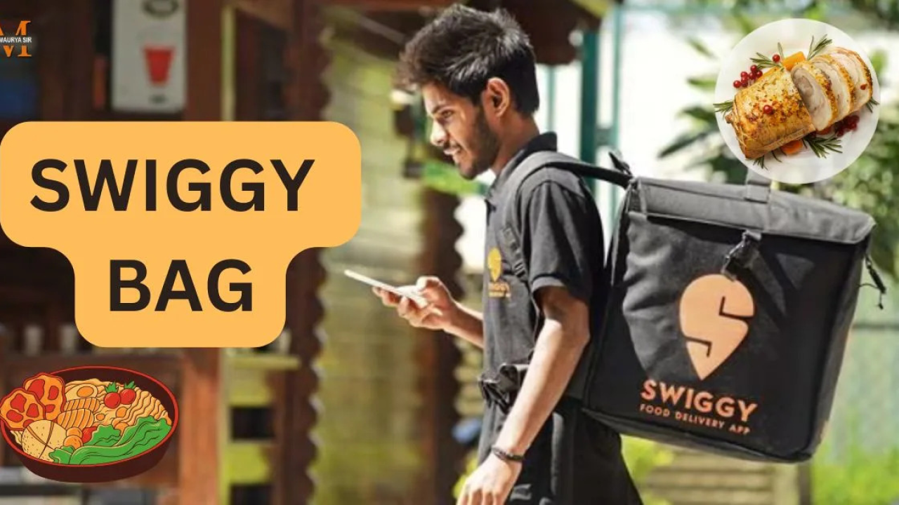 How Swiggy Bag Ensures Freshness and Quality in Every Delivery