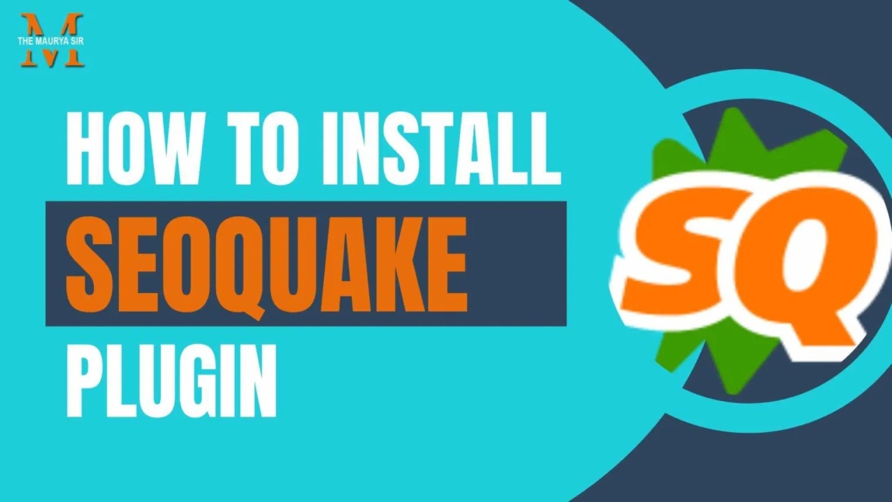 How to Install SEOquake Plugin Extension for Chrome?