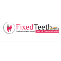 Fixed Teeth India